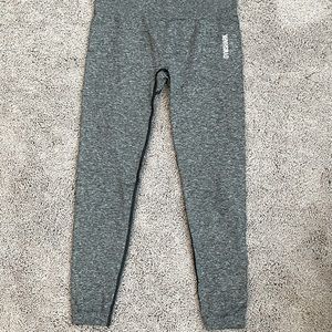 ✨Gymshark Adapt Seamless Black Leggings